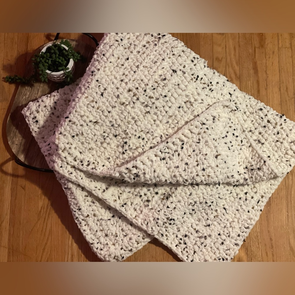 Beautiful Hand-crafted Lap Blanket